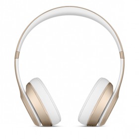 Наушники Beats Solo2 Wireless Headphones - Gold